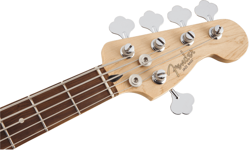Bajo Electrico Fender Player Jazz Bass® V, diapasón de Pau Ferro, Sunburst de 3 colores 0149953500 - The Music Site