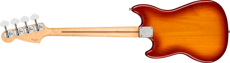 Bajo Electrico Fender Player Mustang® Bass PJ, diapasón de arce, Sienna Sunburst 0144052547 - The Music Site