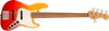 Bajo Electrico Fender Player Plus Jazz Bass® V, diapasón de Pau Ferro, Tequila Sunrise 0147383387 - The Music Site