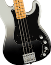 Bajo Electrico Fender Player Plus Precision Bass®, Maple Fingerboard, Silver Smoke 0147362336 - The Music Site