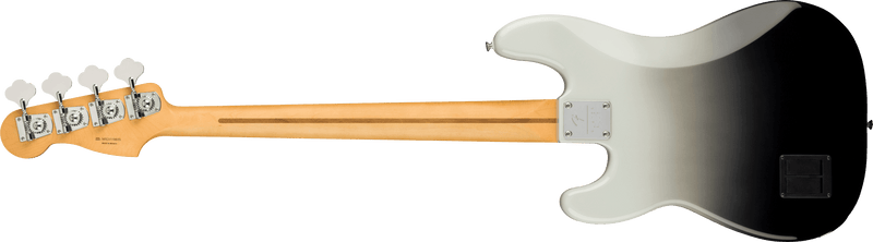 Bajo Electrico Fender Player Plus Precision Bass®, Maple Fingerboard, Silver Smoke 0147362336 - The Music Site