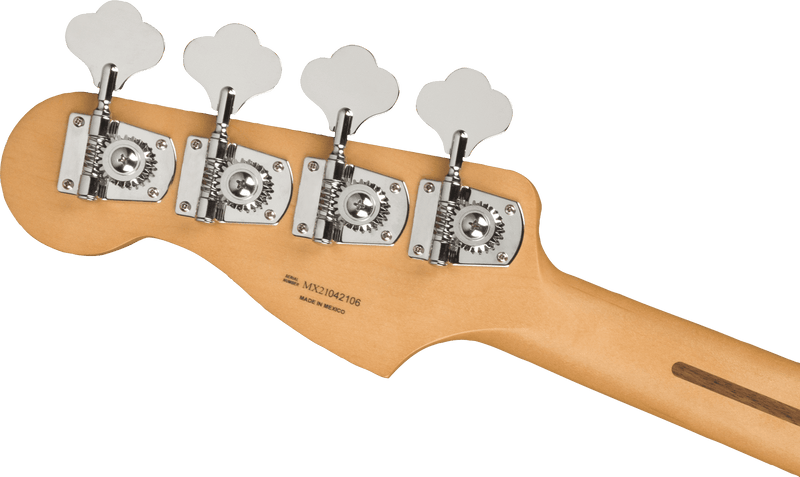 Bajo Electrico Fender Player Plus Precision Bass®, Maple Fingerboard, Silver Smoke 0147362336 - The Music Site