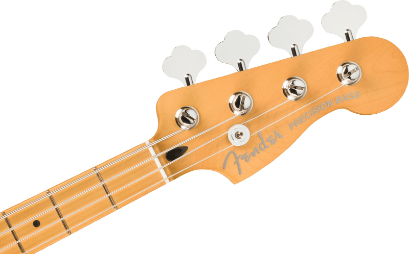 Bajo Electrico Fender Player Plus Precision Bass®, Maple Fingerboard, Silver Smoke 0147362336 - The Music Site