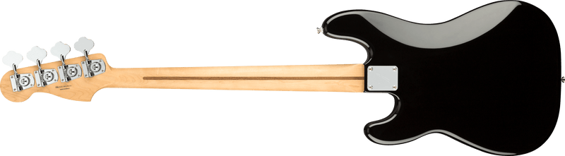 Bajo Electrico Fender Player Precision Bass®, diapasón de arce, negro 0149802506 - The Music Site