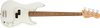 Bajo Electrico Fender Player Precision Bass®, diapasón de Pau Ferro, blanco polar 0149803515 - The Music Site