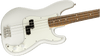 Bajo Electrico Fender Player Precision Bass®, diapasón de Pau Ferro, blanco polar 0149803515 - The Music Site