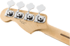 Bajo Electrico Fender Player Precision Bass®, diapasón de Pau Ferro, blanco polar 0149803515 - The Music Site