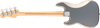 Bajo Electrico Fender Player Precision Bass®, Diapasón de Pau Ferro, Plateado 0149803581 - The Music Site
