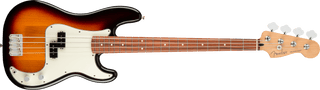 Bajo Electrico Fender Player Precision Bass®, diapasón de Pau Ferro, Sunburst de 3 colores 0149803500 - The Music Site