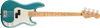 Bajo Electrico Fender Player Precision Bass®, Maple Fingerboard, Tidepool 0149802513 - The Music Site