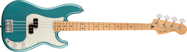 Bajo Electrico Fender Player Precision Bass®, Maple Fingerboard, Tidepool 0149802513 - The Music Site