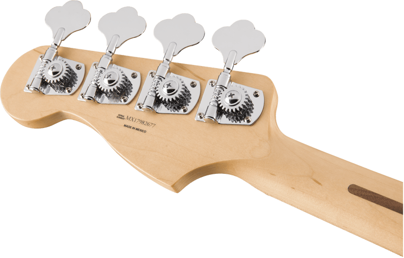 Bajo Electrico Fender Player Precision Bass®, Maple Fingerboard, Tidepool 0149802513 - The Music Site