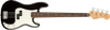 Bajo Electrico Fender Player Precision Bass®, Pau Ferro Fingerboard, Black 0149803506 - The Music Site