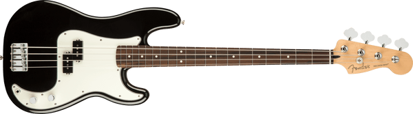 Bajo Electrico Fender Player Precision Bass®, Pau Ferro Fingerboard, Black 0149803506 - The Music Site