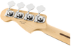 Bajo Electrico Fender Player Precision Bass®, Pau Ferro Fingerboard, Black 0149803506 - The Music Site