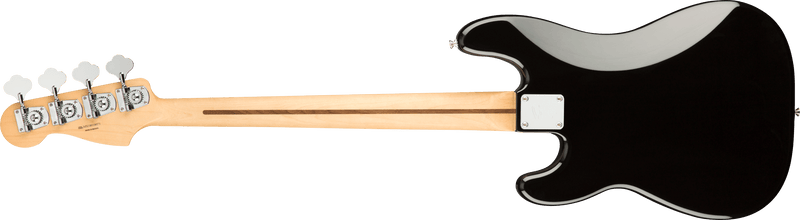 Bajo Electrico Fender Player Precision Bass®, Pau Ferro Fingerboard, Black 0149803506 - The Music Site