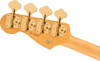 Bajo Electrico Fender Precision Bass® conmemorativo del 75.° aniversario, diapasón de arce, ráfaga de bourbon de 2 colores 0177552833 - The Music Site