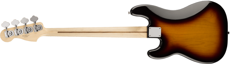 Bajo Electrico Fender Precision Bass® estándar, diapasón de Pau Ferro, Sunburst marrón 0146103532 - The Music Site