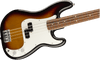 Bajo Electrico Fender Precision Bass® estándar, diapasón de Pau Ferro, Sunburst marrón 0146103532 - The Music Site