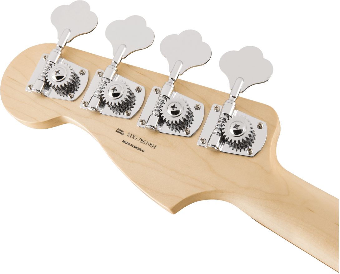 Bajo Electrico Fender Precision Bass® estándar, diapasón de Pau Ferro, Sunburst marrón 0146103532 - The Music Site