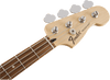 Bajo Electrico Fender Precision Bass® estándar, diapasón de Pau Ferro, Sunburst marrón 0146103532 - The Music Site