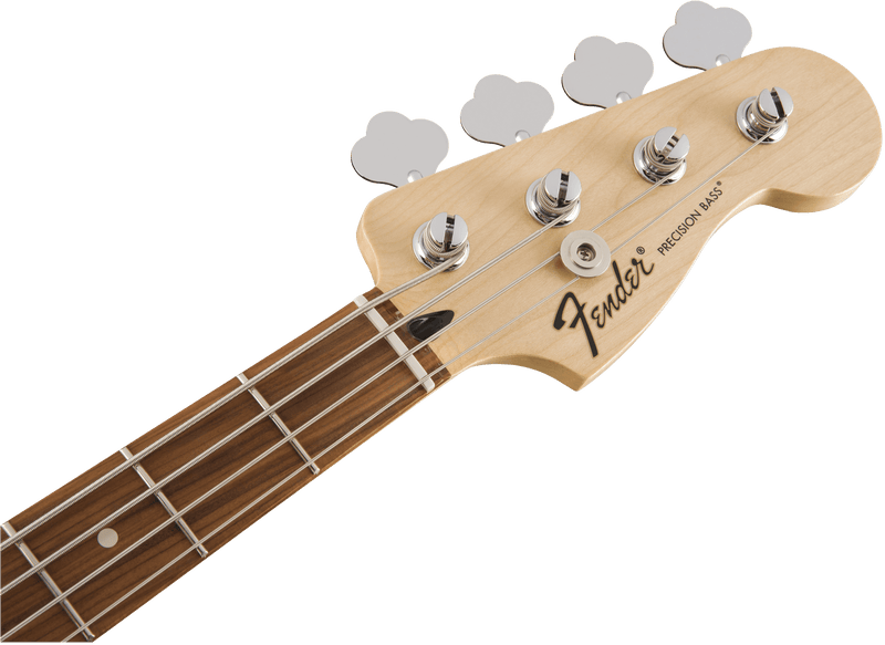Bajo Electrico Fender Precision Bass® estándar, diapasón de Pau Ferro, Sunburst marrón 0146103532 - The Music Site