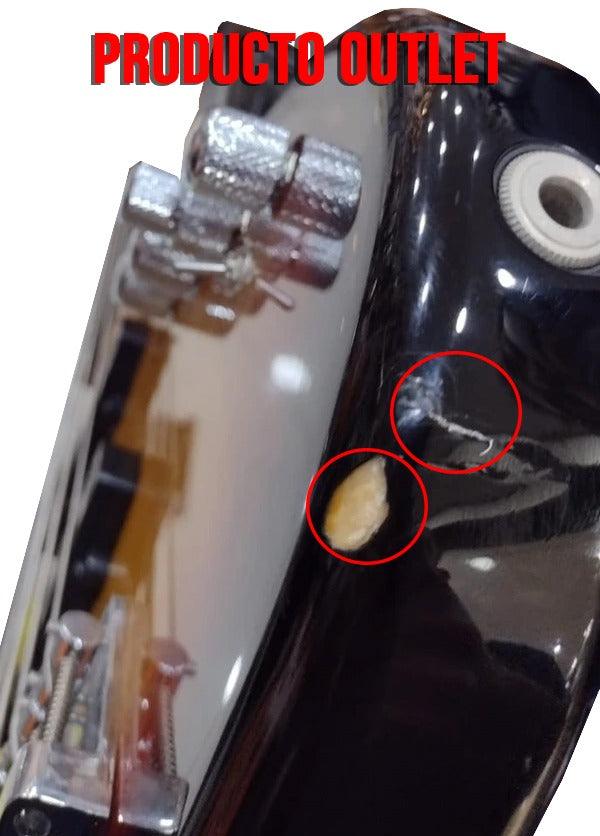 Bajo Electrico Fender Sq Dl Ac V Jb Sbr 0300575500 - The Music Site