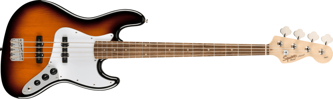 Bajo Electrico Fender Squier Affinity Jazz Bass 0370760532 - The Music Site