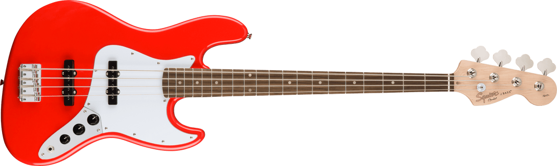 Bajo Electrico Fender Squier Affinity Jazz Bass 0370760570 - The Music Site