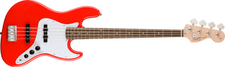 Bajo Electrico Fender Squier Affinity Jazz Bass 0370760570 - The Music Site