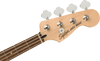 Bajo Electrico Fender Squier Affinity Jazz Bass 0378601569 - The Music Site