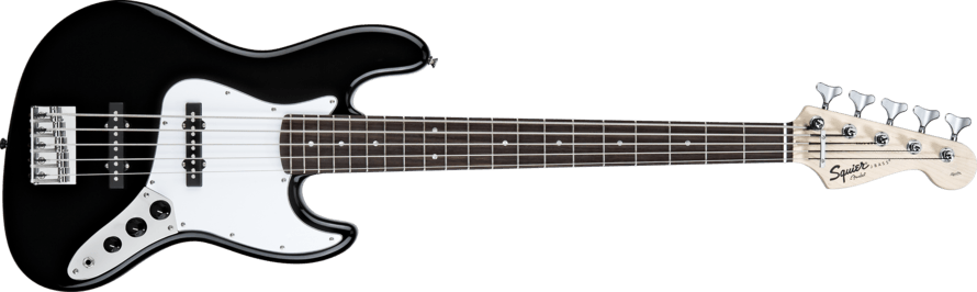 Bajo Electrico Fender Squier Affinity Jazz Bass V 0371575506 - The Music Site