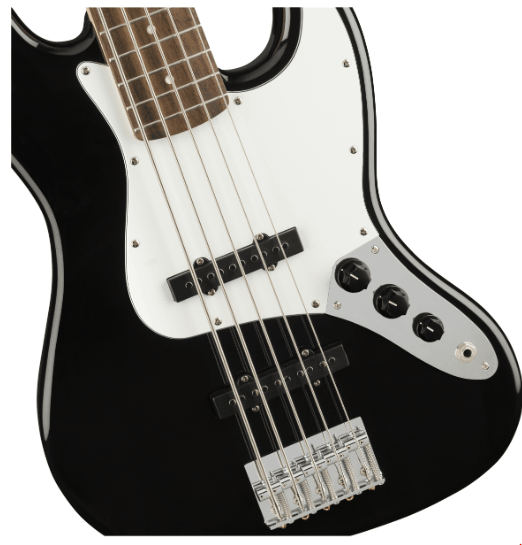 Bajo Electrico Fender Squier Affinity Jazz Bass V 0371575506 - The Music Site