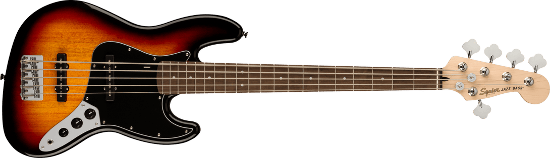 Bajo Electrico Fender Squier Affinity Jazz Bass V 0378651500 - The Music Site