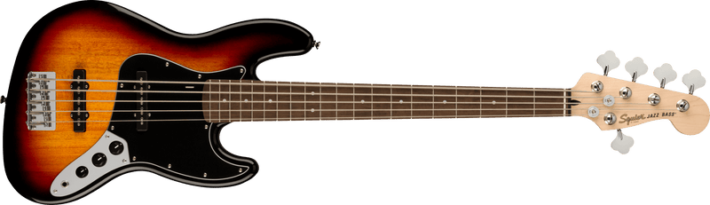 Bajo Electrico Fender Squier Affinity Jazz Bass V 0378651500 - The Music Site