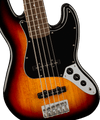 Bajo Electrico Fender Squier Affinity Jazz Bass V 0378651500 - The Music Site