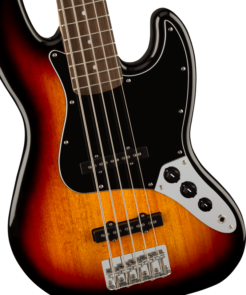 Bajo Electrico Fender Squier Affinity Jazz Bass V 0378651500 - The Music Site