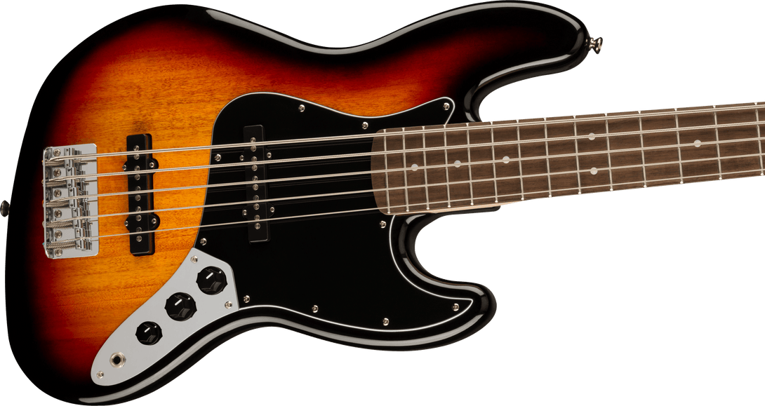 Bajo Electrico Fender Squier Affinity Jazz Bass V 0378651500 - The Music Site