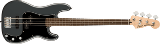 Bajo Electrico Fender Squier Affinity Precision Bass PJ 0378551569 - The Music Site