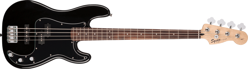 Bajo Electrico Fender Squier Affinity Precision Bass PJ Pack Gig Bag Rumble 15 - 120V 0371982006 - The Music Site