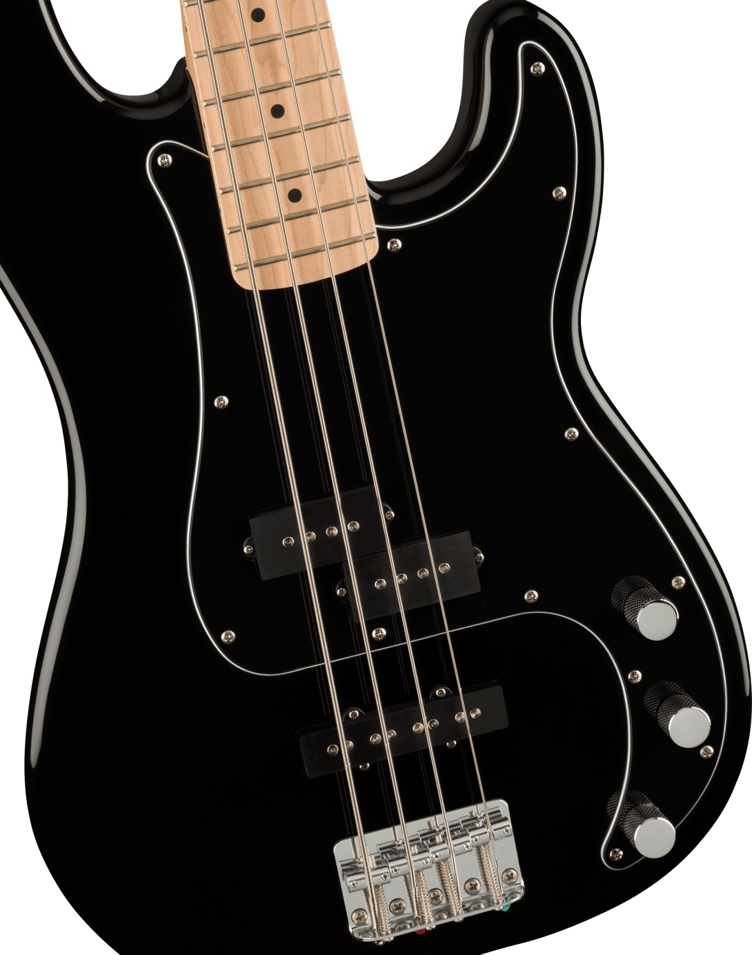 Bajo Electrico Fender Squier Affinity Precision Bass PJ Pack Gig Bag Rumble 15 - 120V 0372981006 - The Music Site