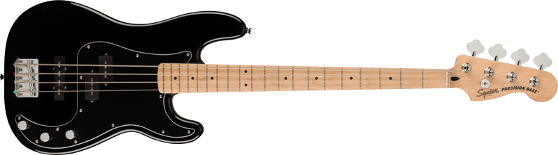 Bajo Electrico Fender Squier Affinity Precision Bass PJ Pack Gig Bag Rumble 15 - 120V 0372981006 - The Music Site