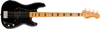 Bajo Electrico Fender Squier Classic Vibe '70s Precision Bass®, diapasón de arce, negro 0374520506 - The Music Site