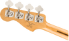 Bajo Electrico Fender Squier Classic Vibe '70s Precision Bass®, diapasón de arce, negro 0374520506 - The Music Site