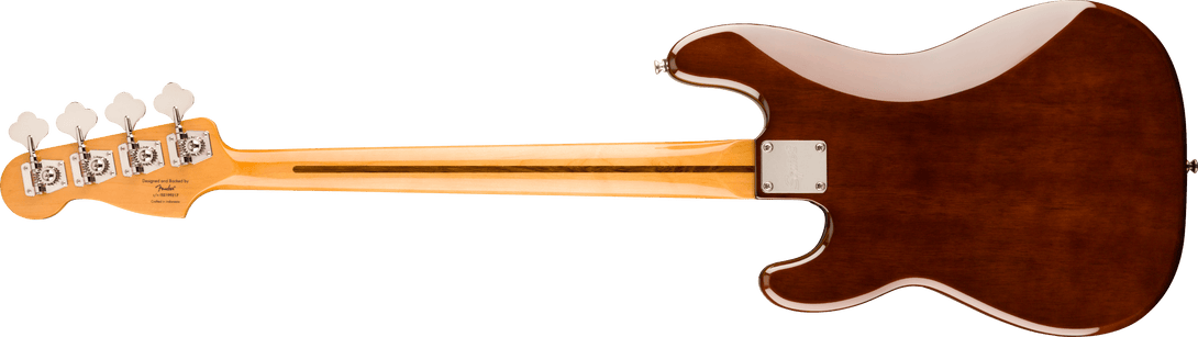 Bajo Electrico Fender Squier Classic Vibe '70s Precision Bass®, diapasón de arce, nogall 0374520592 - The Music Site