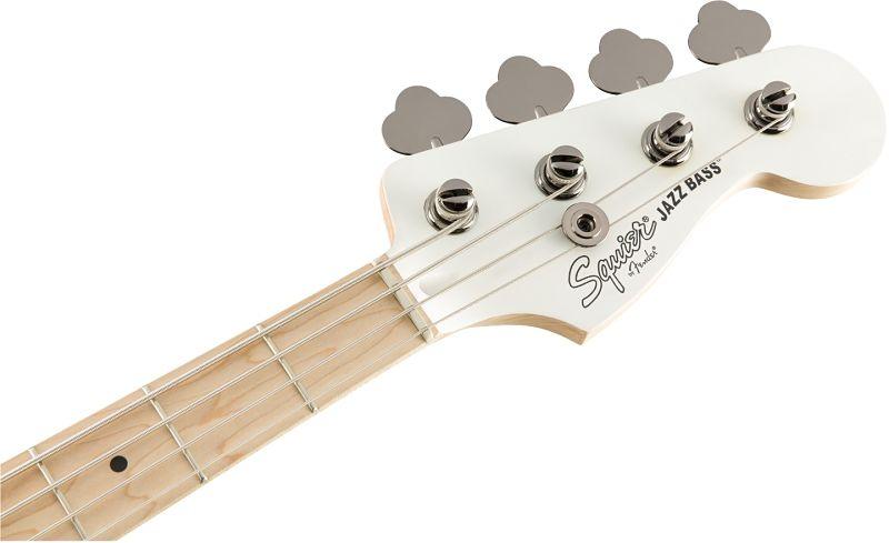 Bajo Electrico Fender Squier Contemporary Active Jazz Bass HH 0370450505 - The Music Site