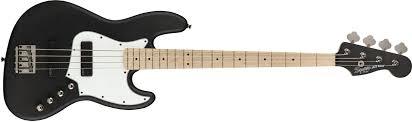 Bajo Electrico Fender Squier Contemporary Active Jazz Bass HH 0370450510 - The Music Site