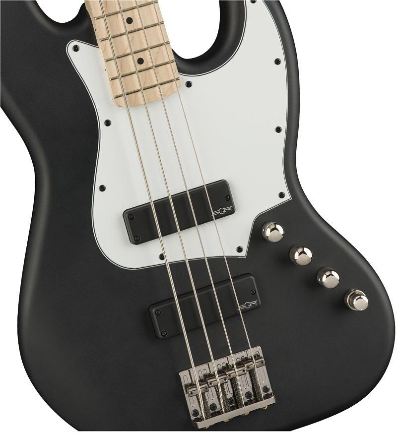 Bajo Electrico Fender Squier Contemporary Active Jazz Bass HH 0370450510 - The Music Site