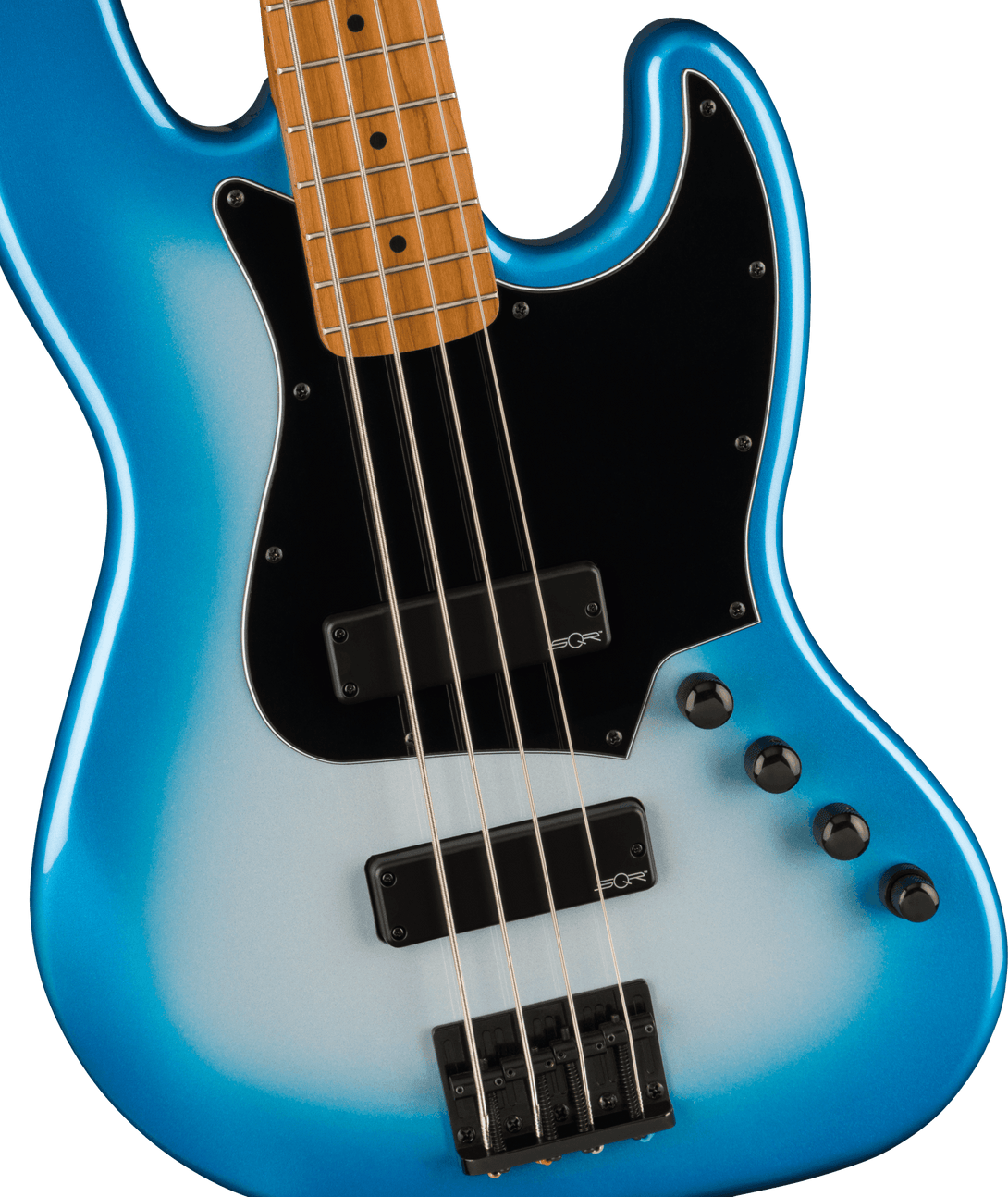 Bajo Electrico Fender Squier Contemporary Active Jazz Bass HH 0370451536 - The Music Site