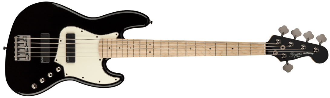 Bajo Electrico Fender Squier Contemporary Active Jazz Bass V HH 0370460506 - The Music Site